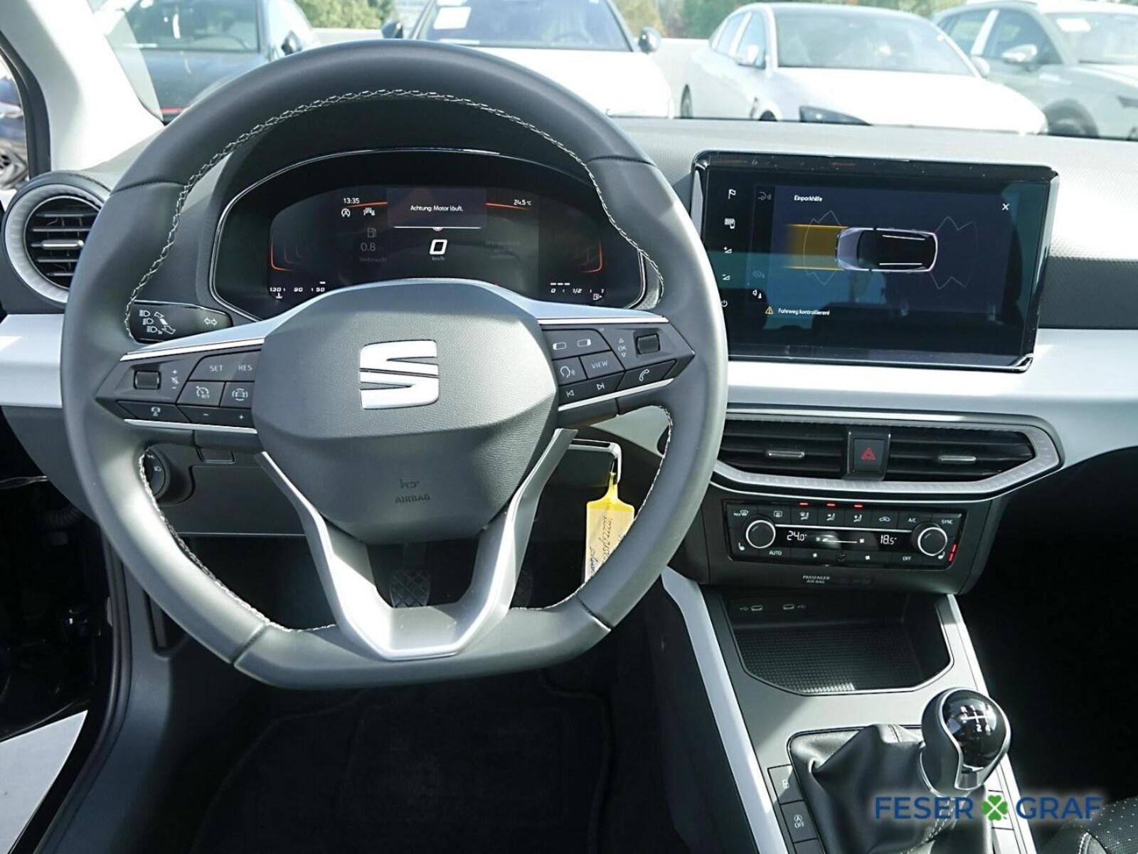 SEAT Arona – Bild 4