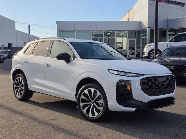 2026 Audi Q3 Base