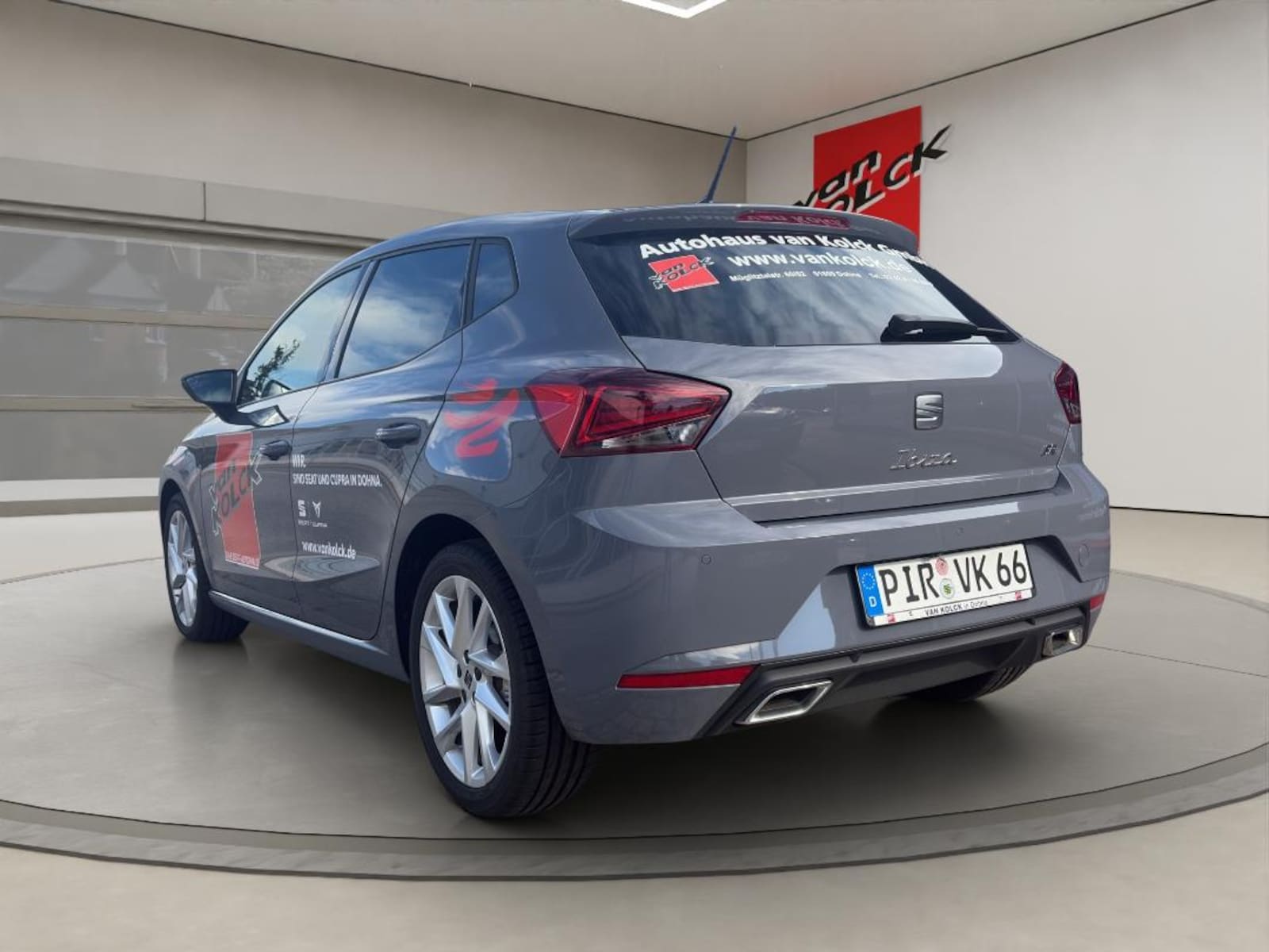 SEAT Ibiza – Bild 3
