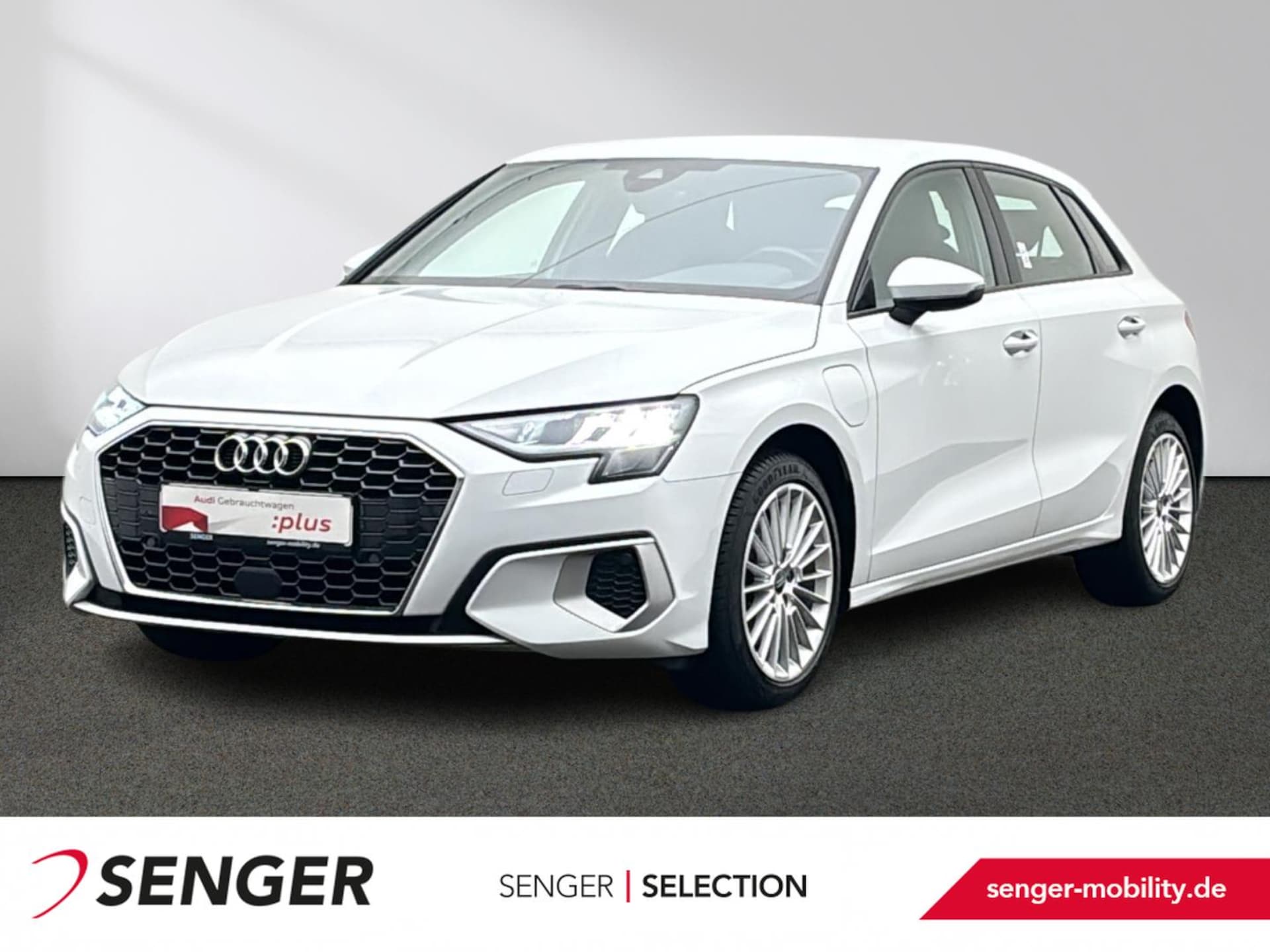 Audi A3 Sportback TFSI e 2022