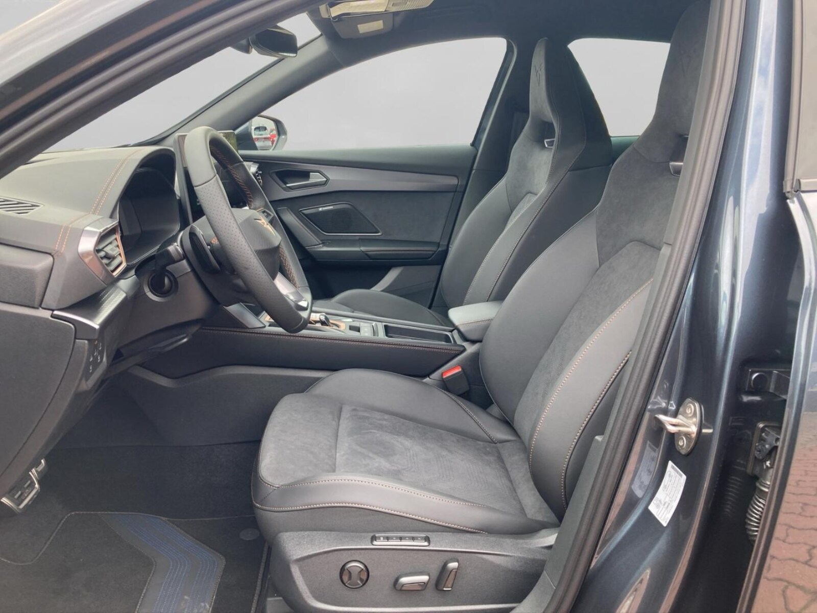 CUPRA Formentor – Bild 8