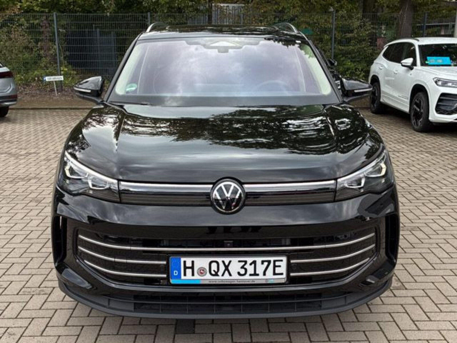Volkswagen Tiguan – Bild 10