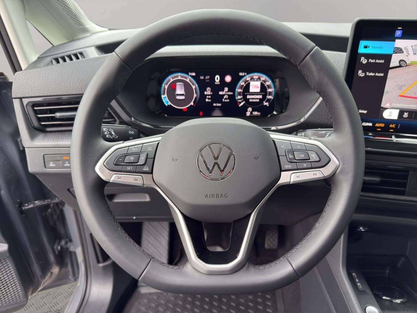 Volkswagen Caddy Kombi – Bild 10