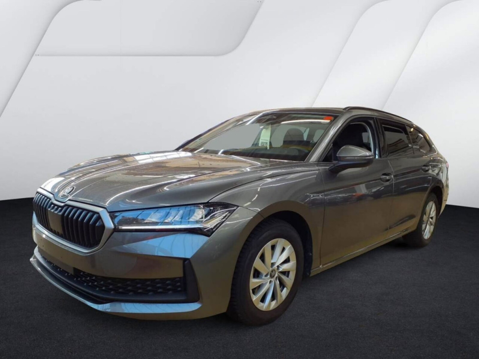 Škoda Superb Combi – Bild 2