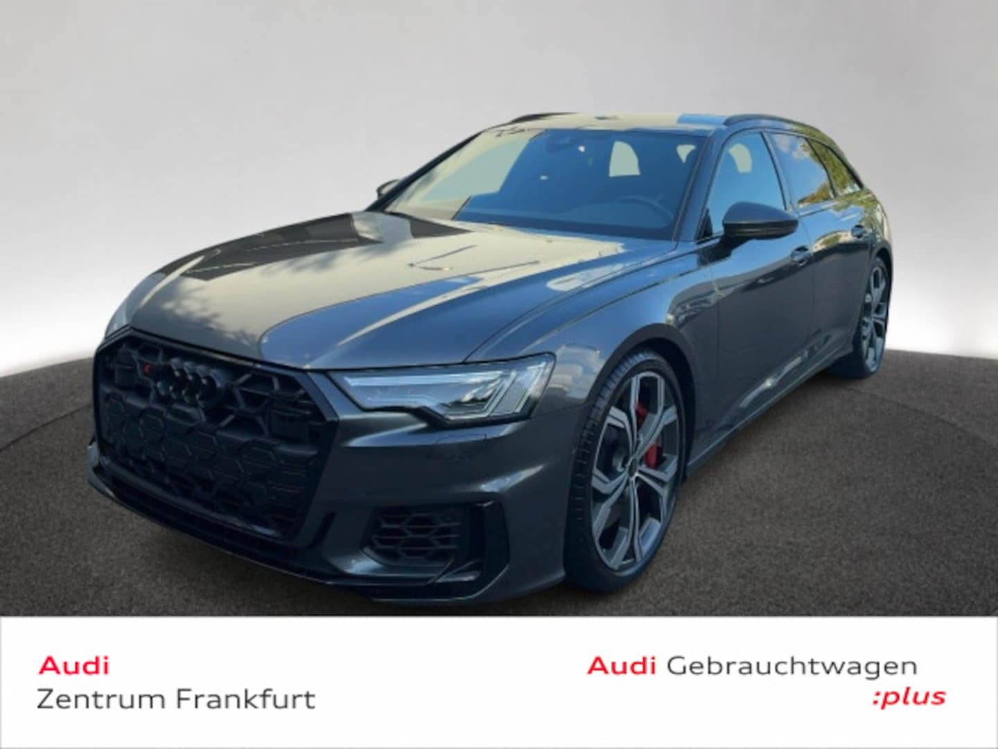 Bild über Audi S6 Avant TDI quattro tiptronic - für weitere Informationen kontaktieren Sie den Audi Partner