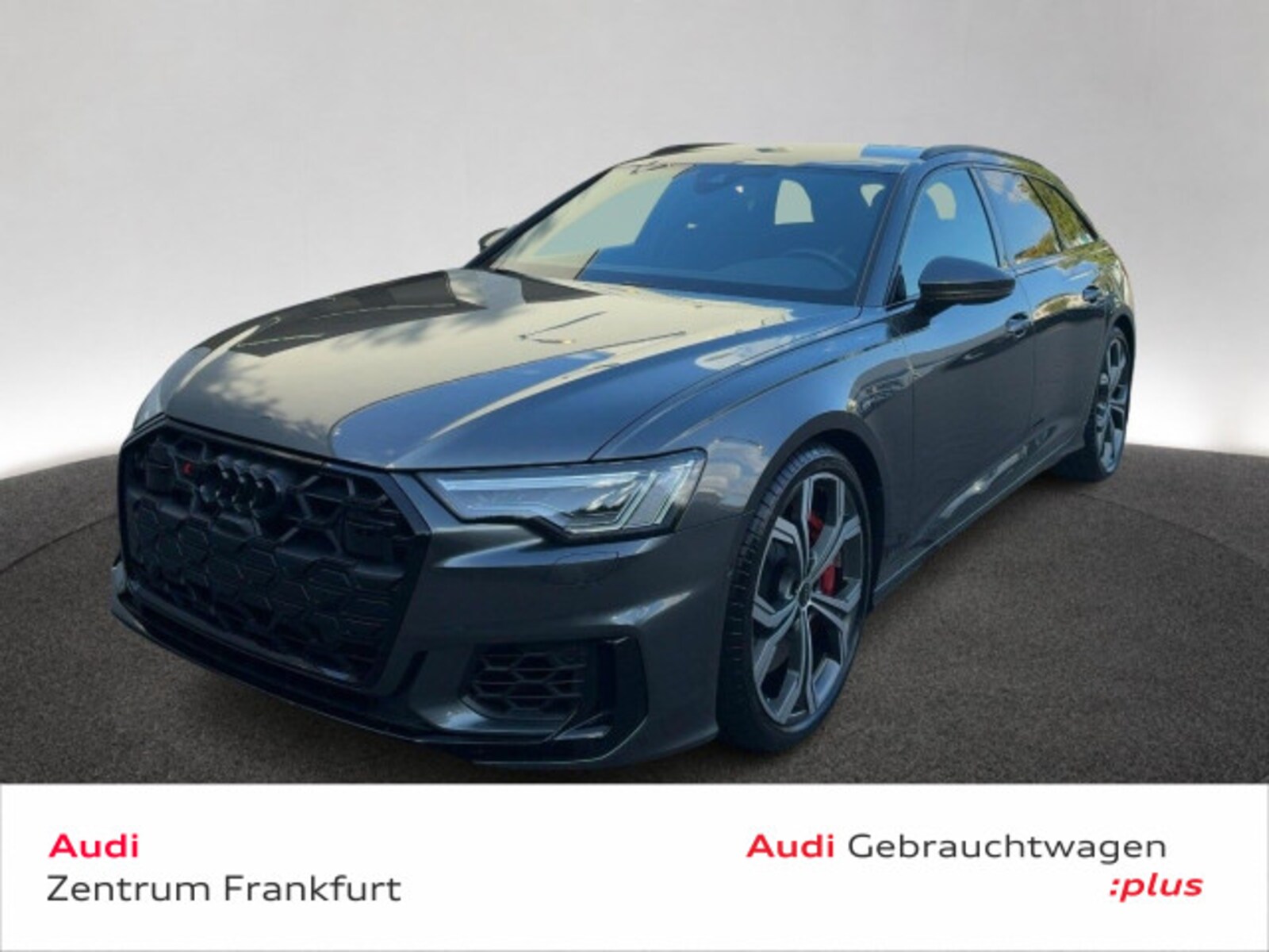 Audi S6 Avant
