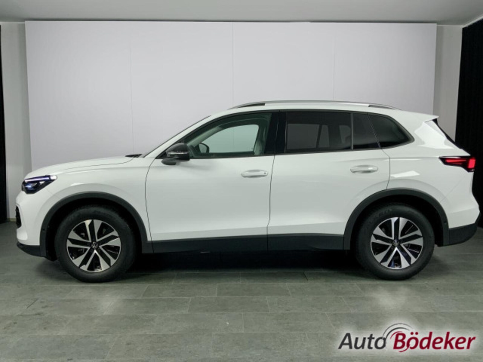 Volkswagen Tiguan – Bild 3