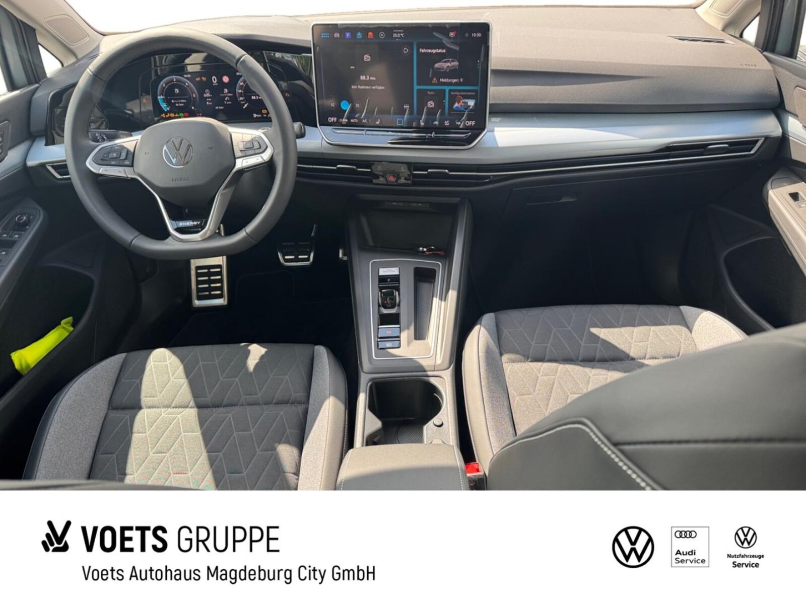 Volkswagen Golf – Bild 8