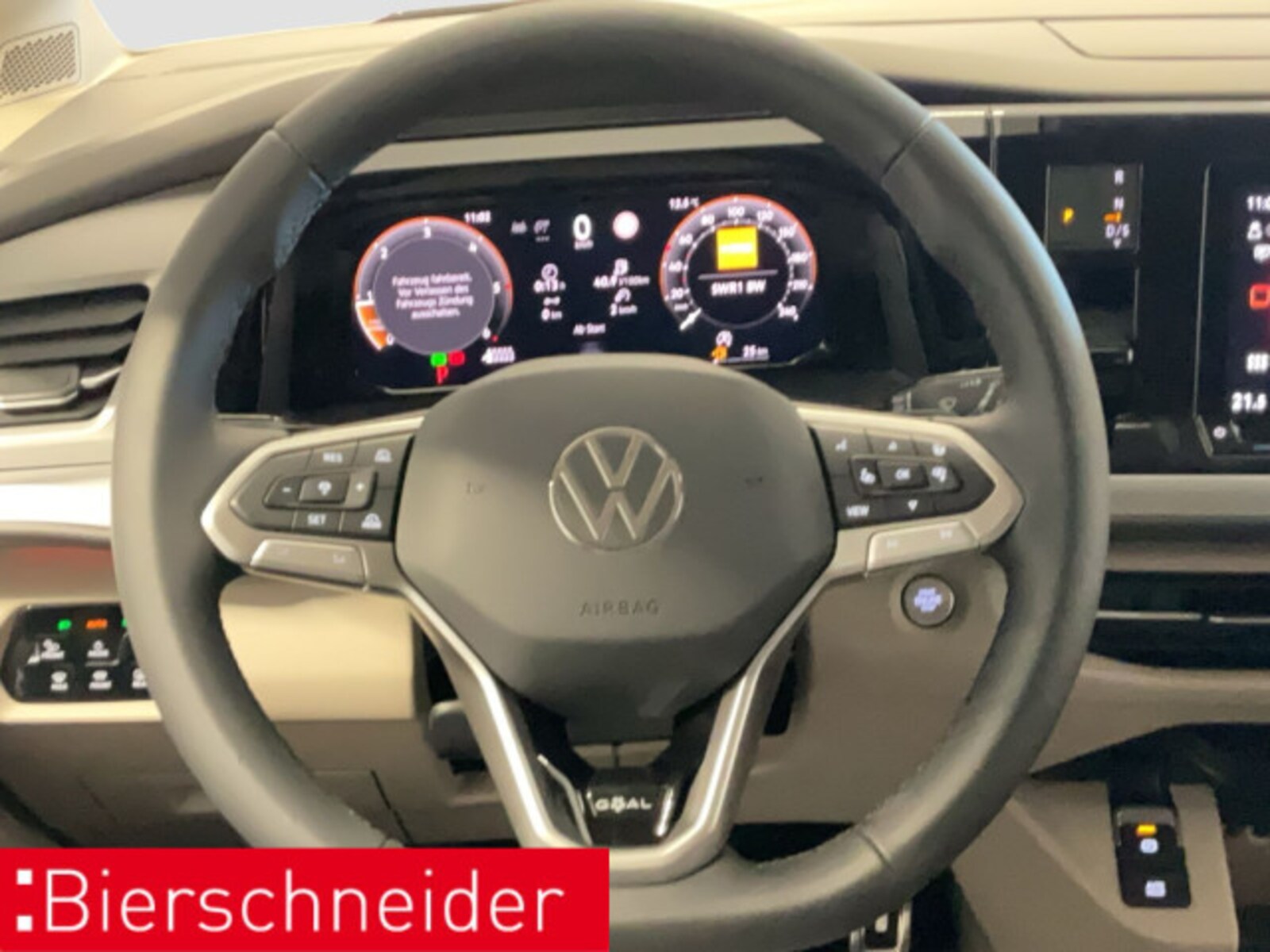Volkswagen Multivan – Bild 11