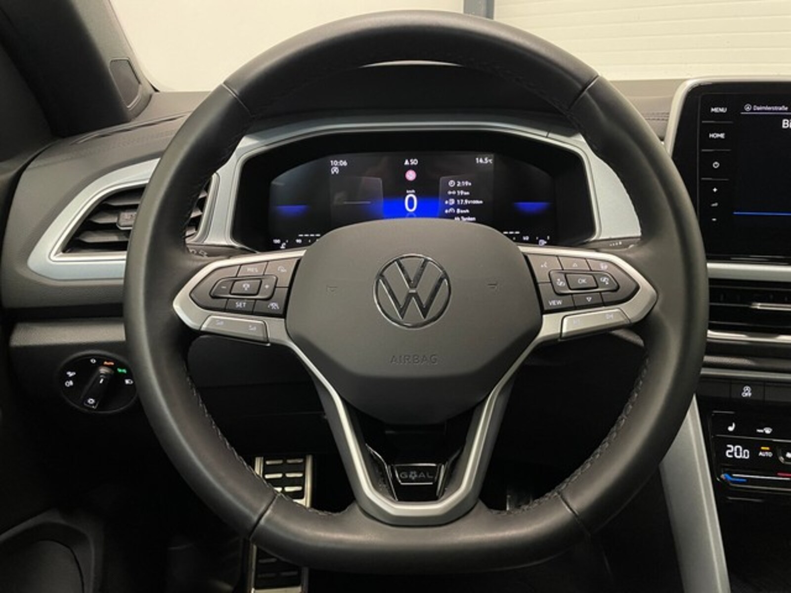 Volkswagen T-Roc Cabriolet – Bild 11