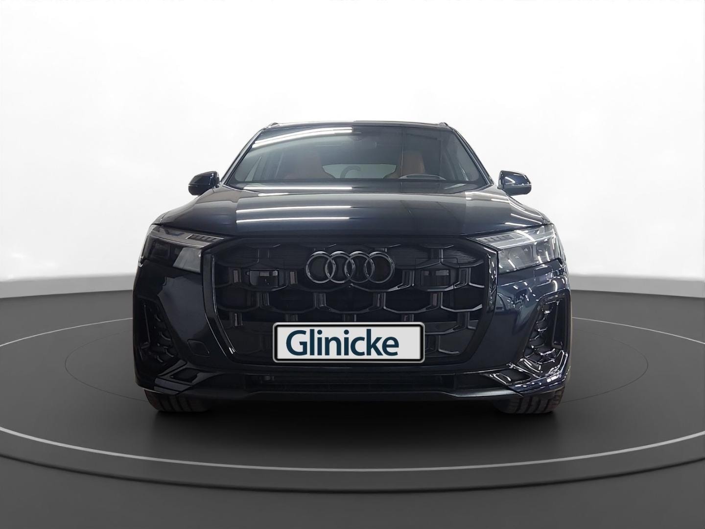 Bild über Audi Q7 SUV S line business TDI quattro 210 kW tiptronic - für weitere Informationen kontaktieren Sie den Audi Partner
