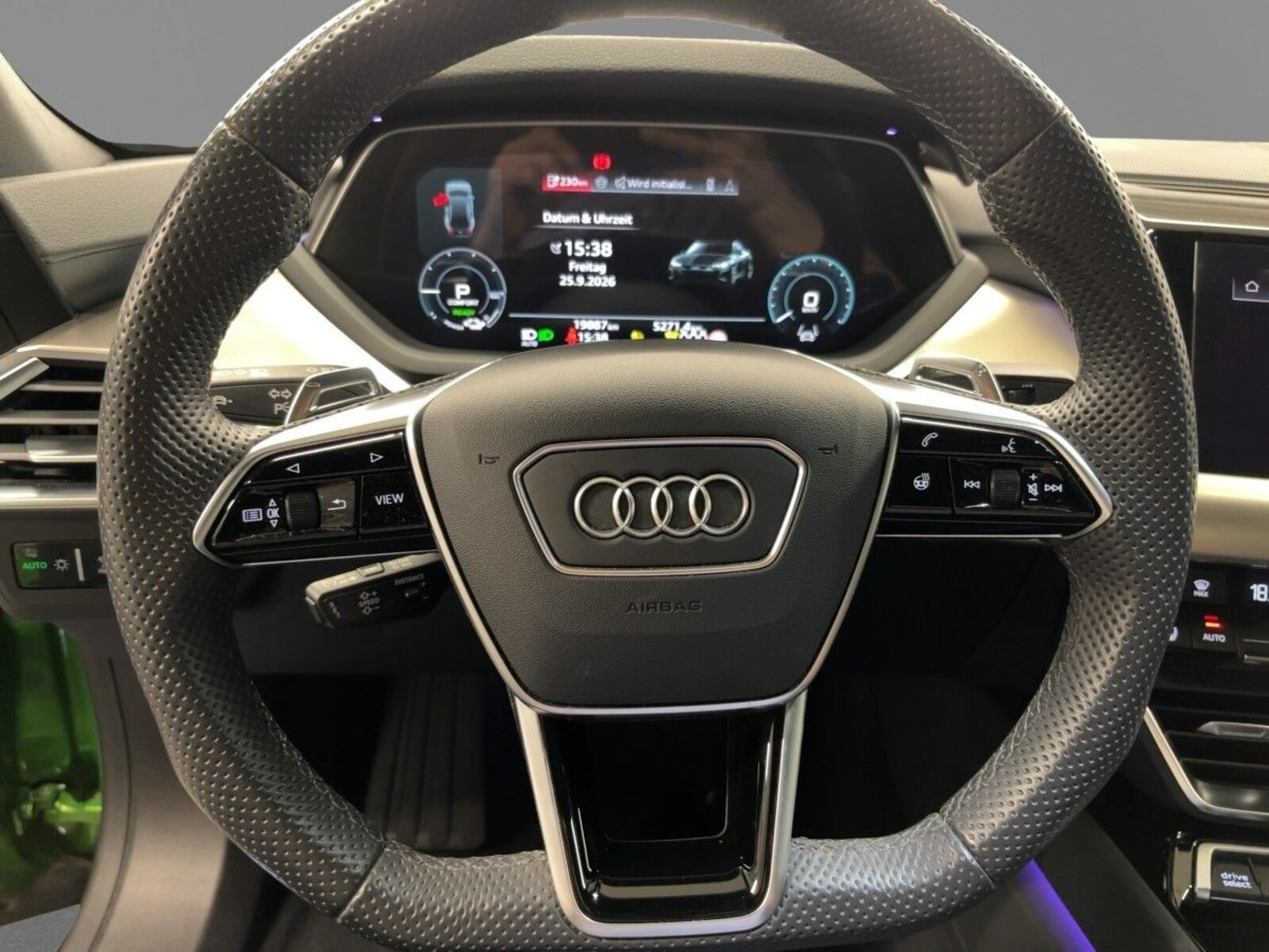 Audi e-tron GT quattro – Bild 12