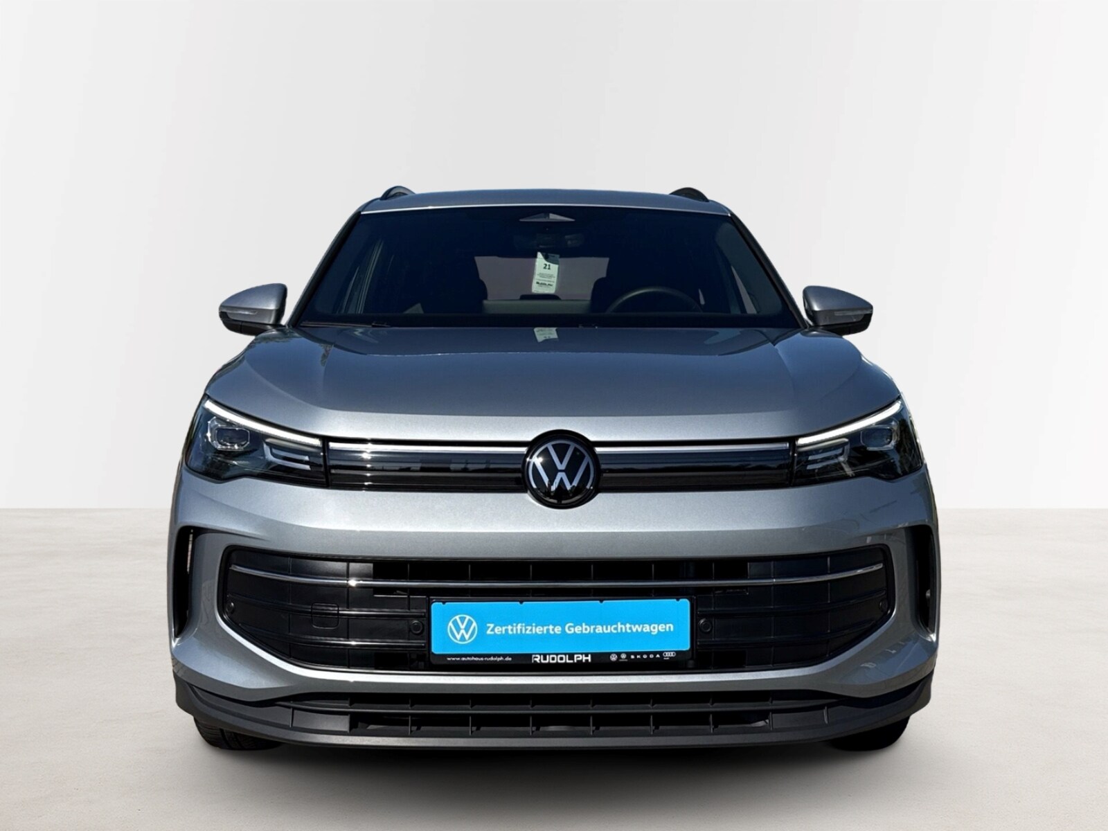 Volkswagen Tiguan – Bild 5