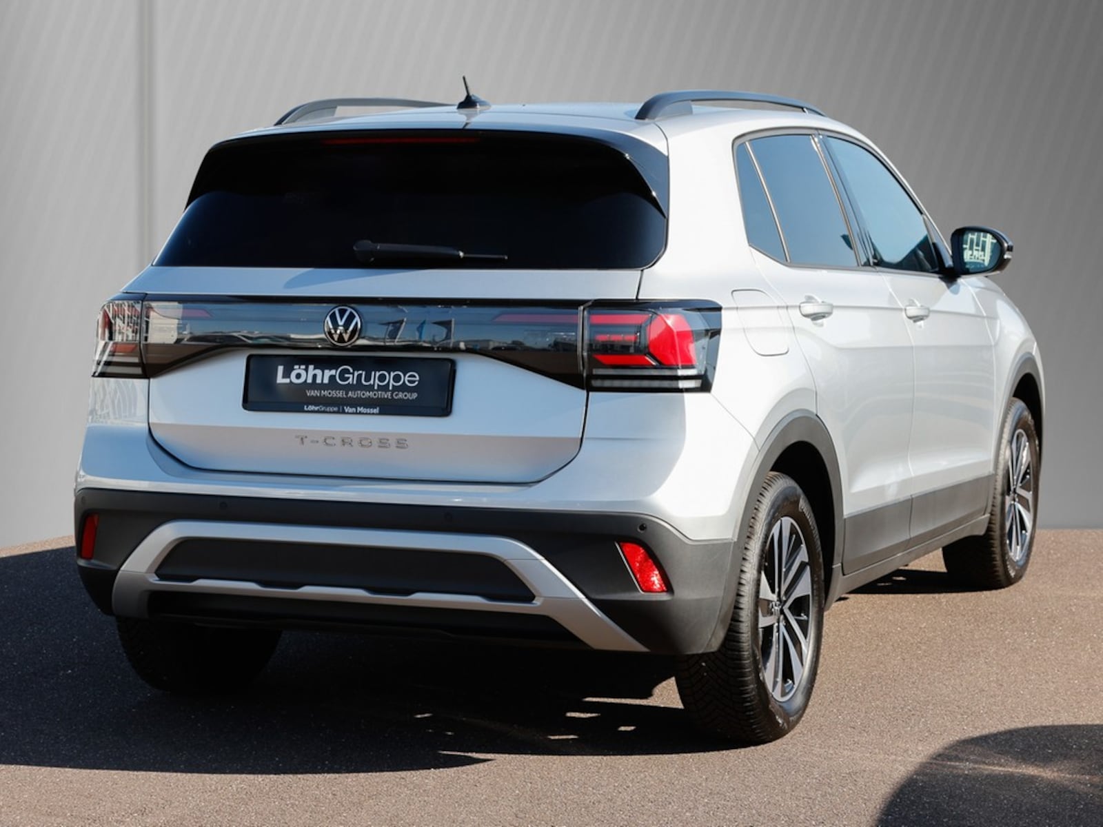 Volkswagen T-Cross – Bild 4