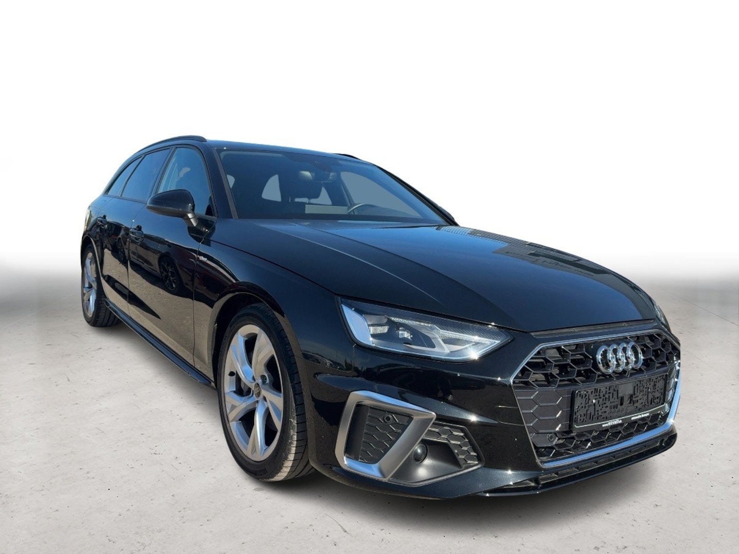 Bild über Audi A4 Avant S line 40 TFSI S tronic - für weitere Informationen kontaktieren Sie den Audi Partner