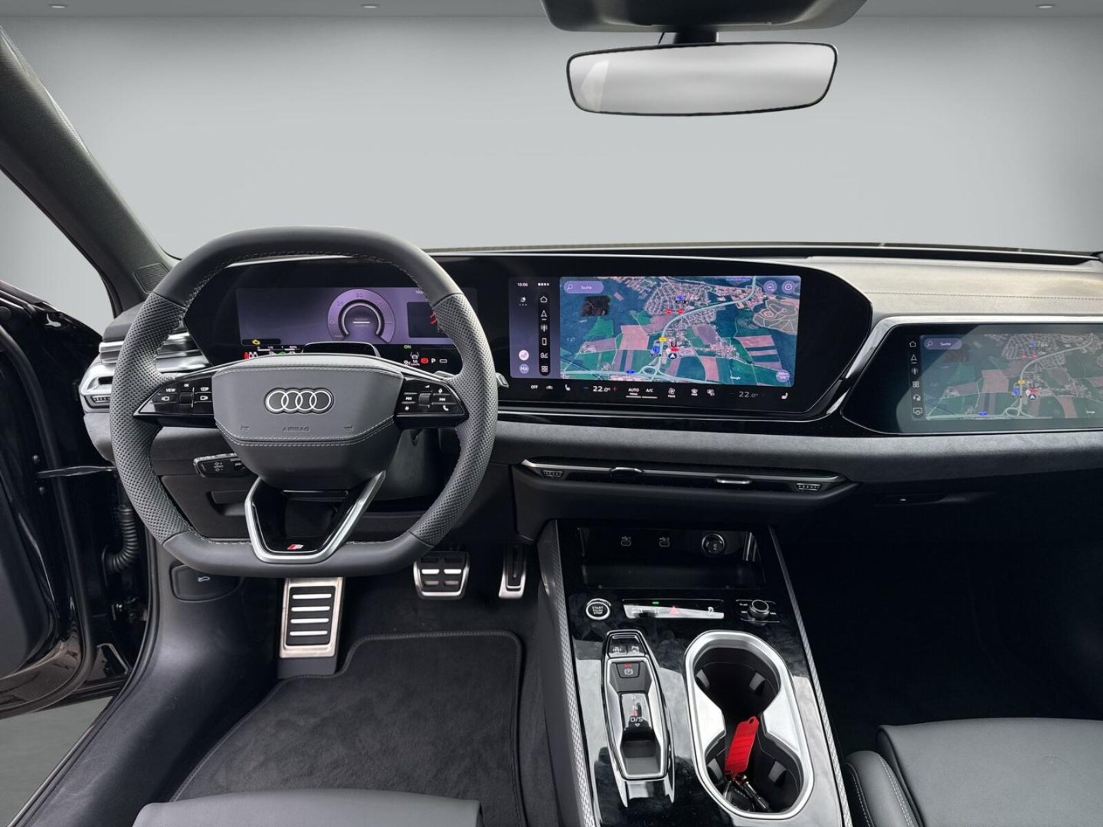 Audi A6 Avant – Bild 10