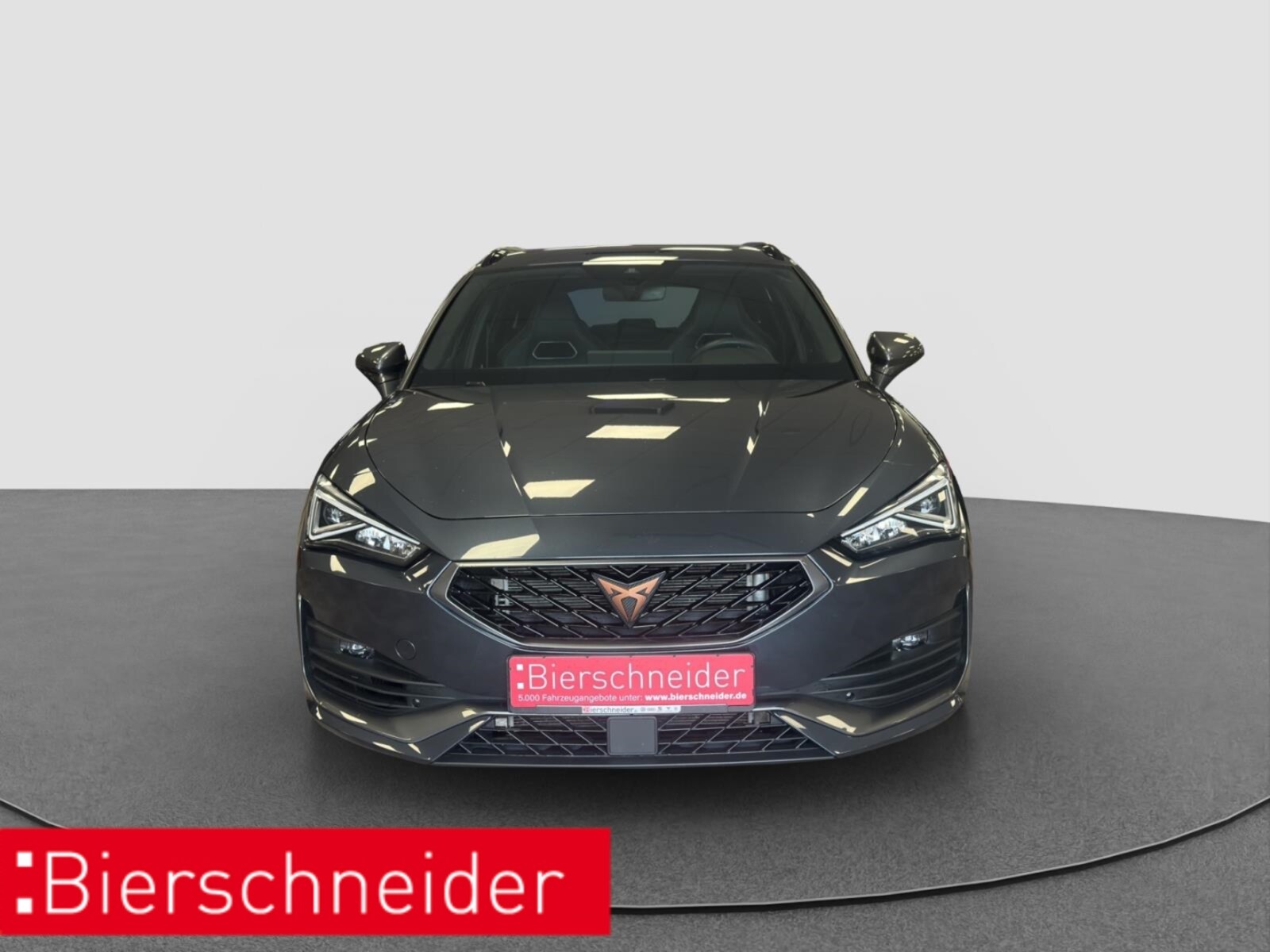 CUPRA Leon Sportstourer – Bild 3
