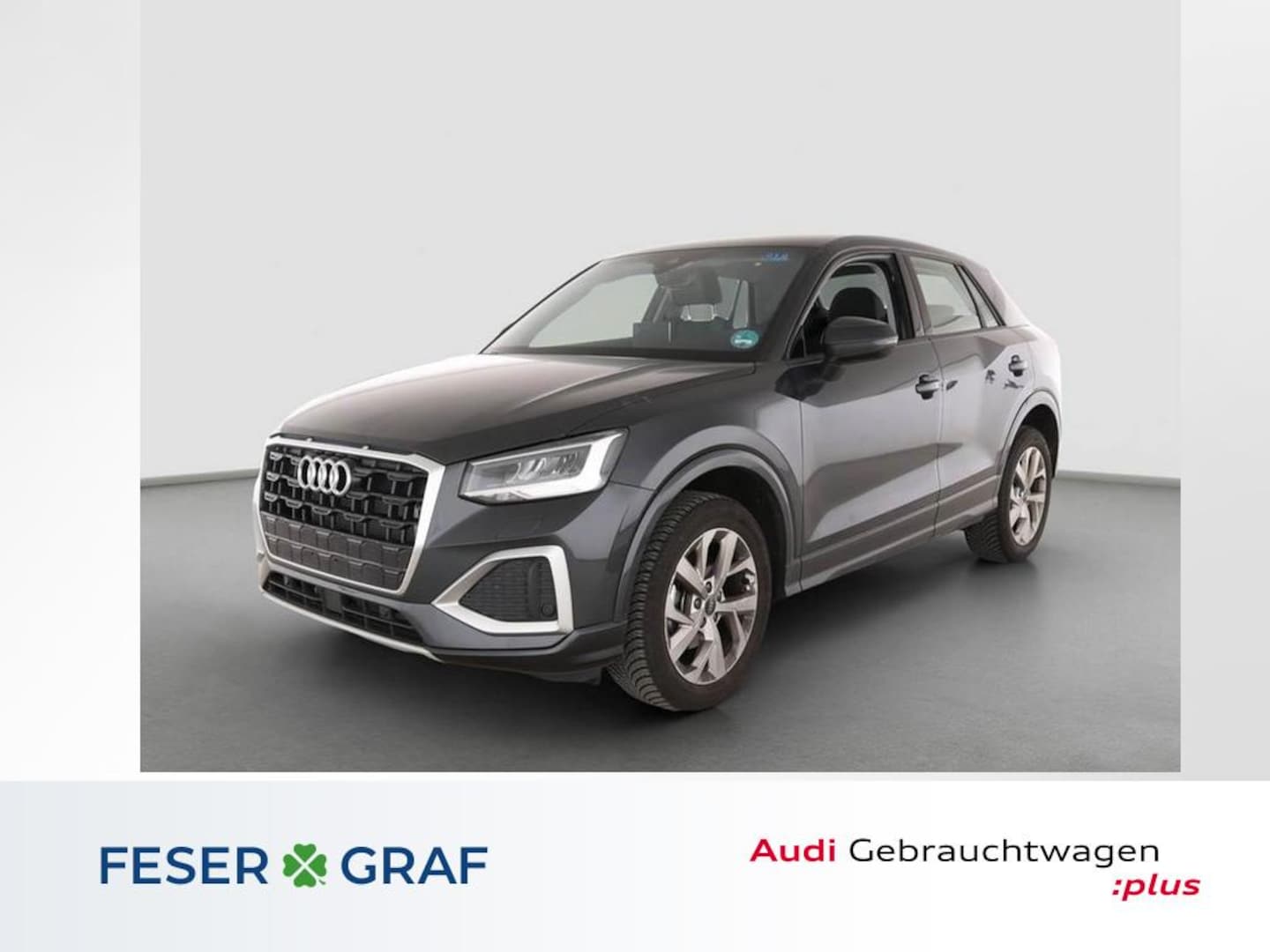 Bild über Audi Q2 advanced 35 TFSI 110(150) kW(PS) S tronic - für weitere Informationen kontaktieren Sie den Audi Partner