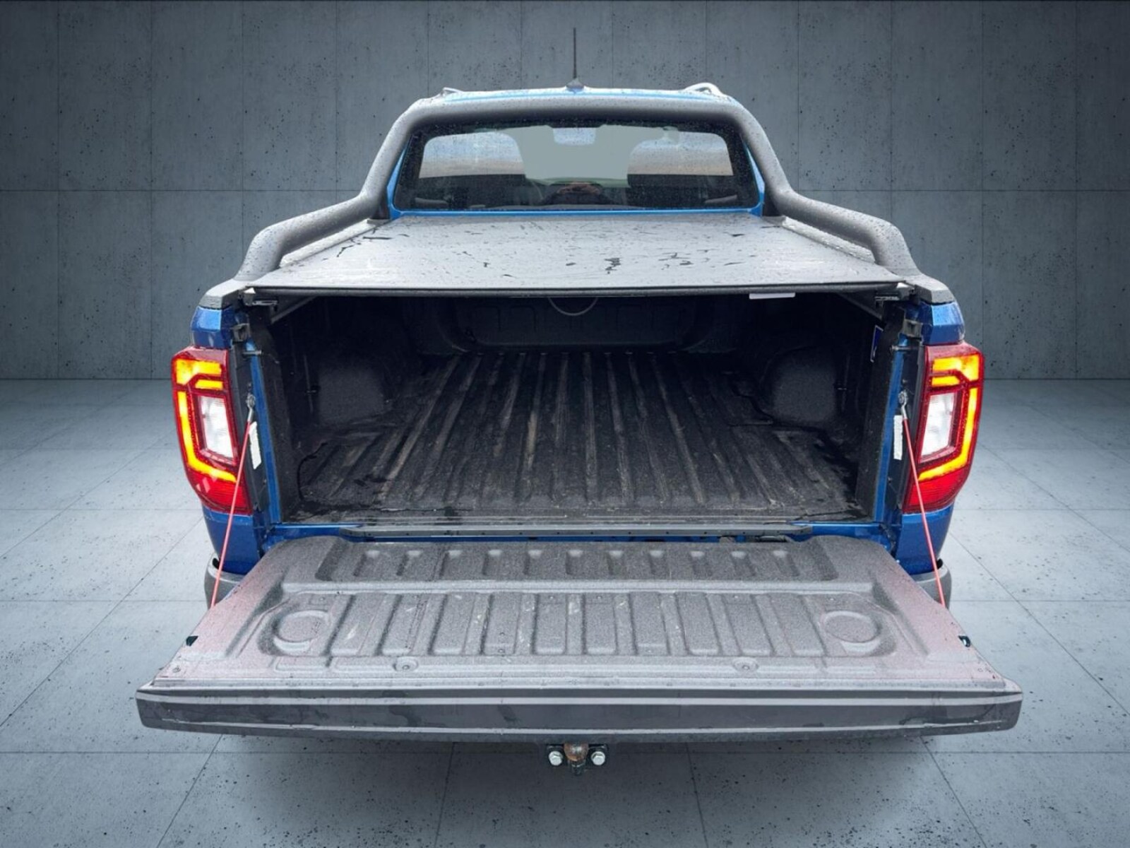 Volkswagen Amarok DoubleCab – Bild 12