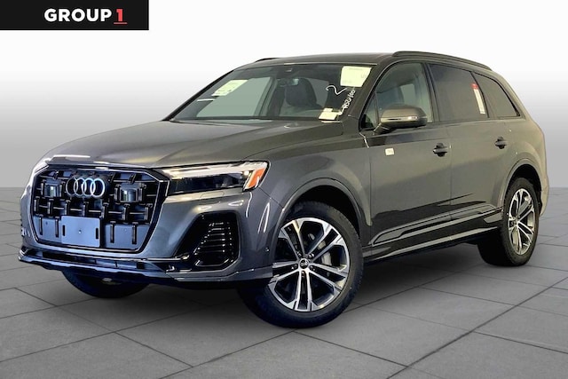 2026 Audi Q7