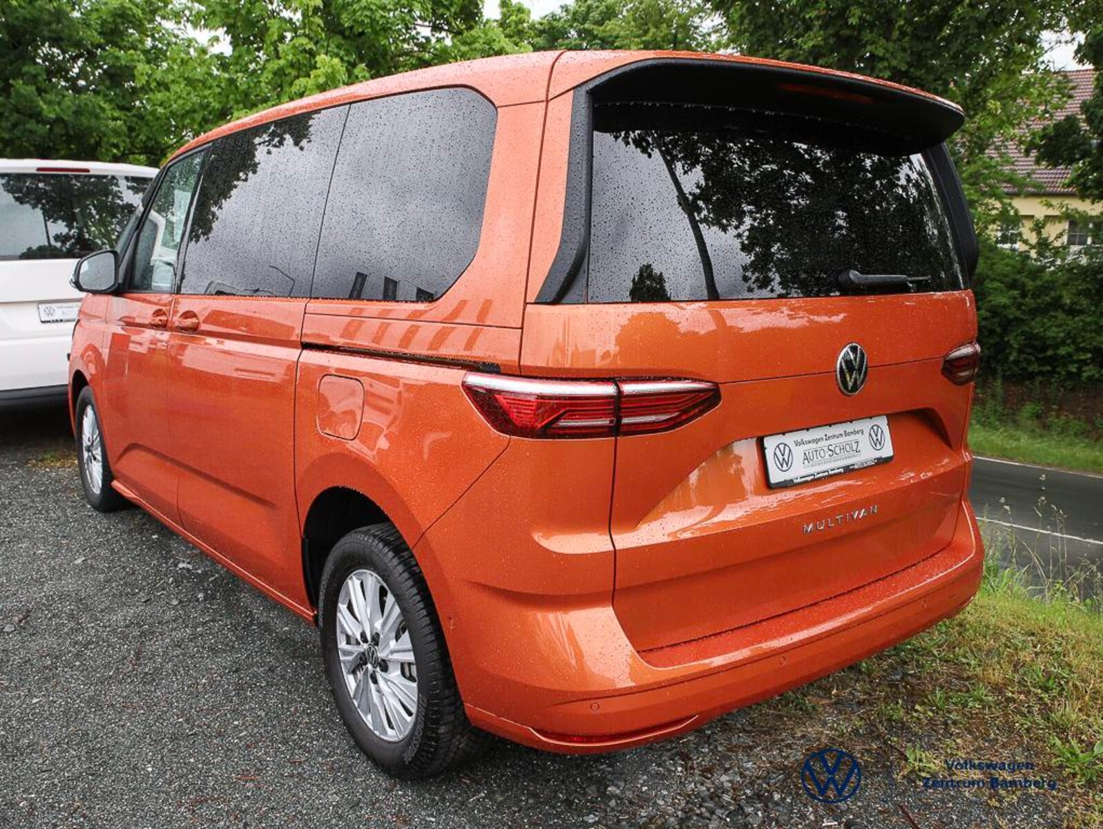 Volkswagen Multivan – Bild 4