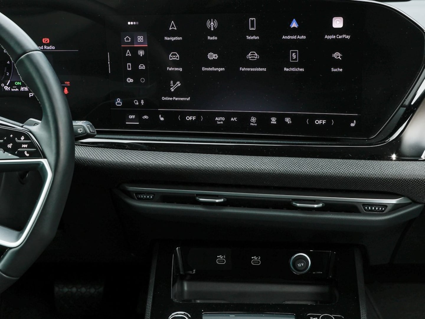 Bild über Audi A5 Avant TFSI quattro S tronic - für weitere Informationen kontaktieren Sie den Audi Partner