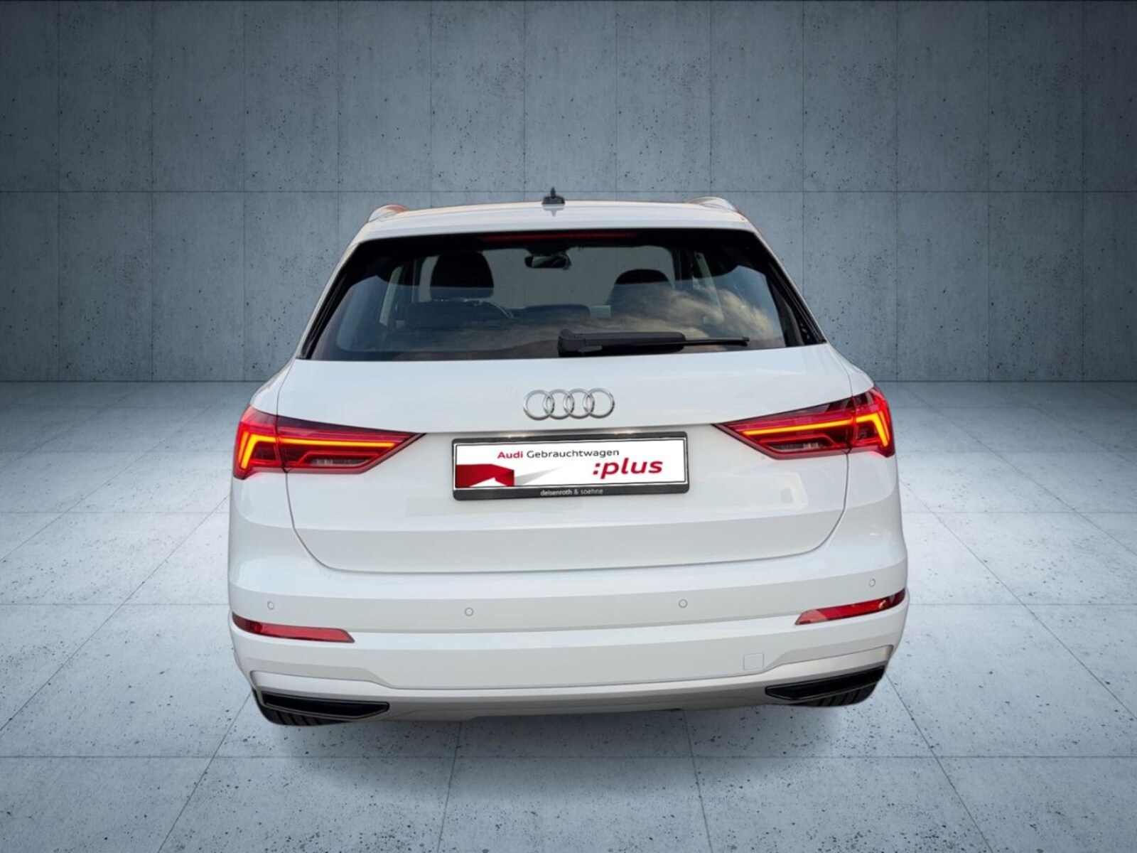 Audi Q3 – Bild 4