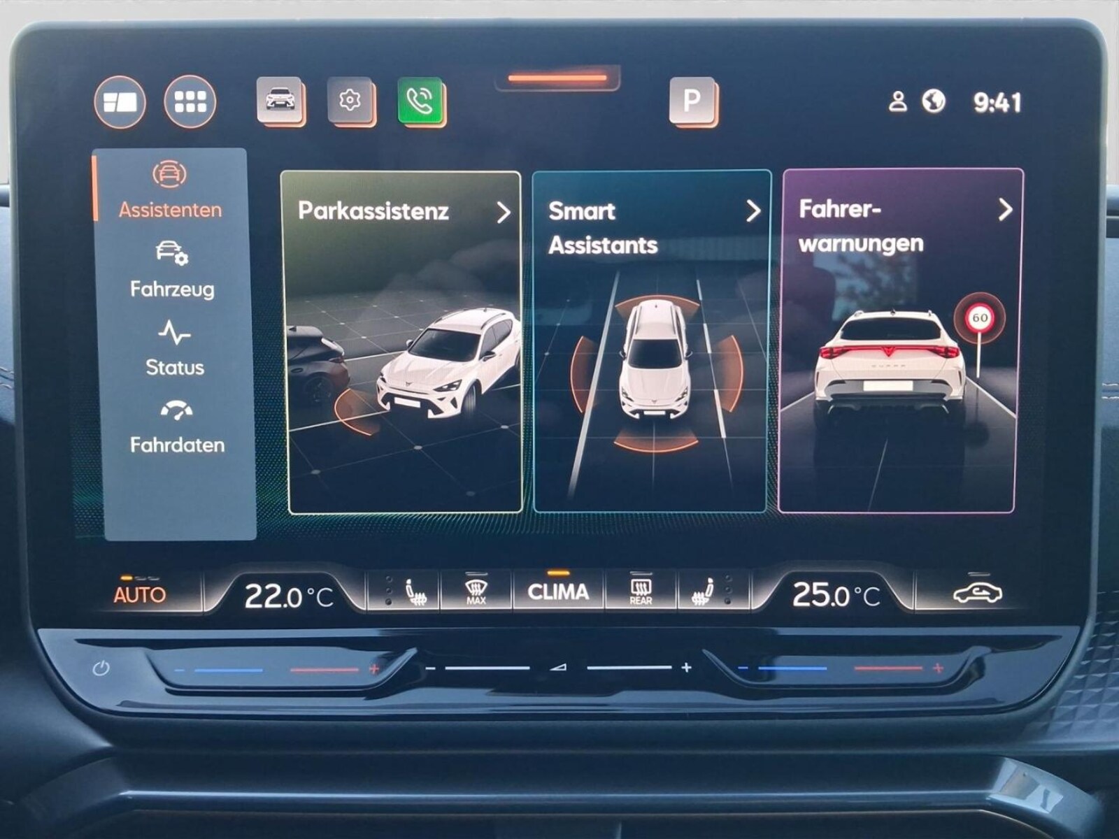 CUPRA Formentor – Bild 10