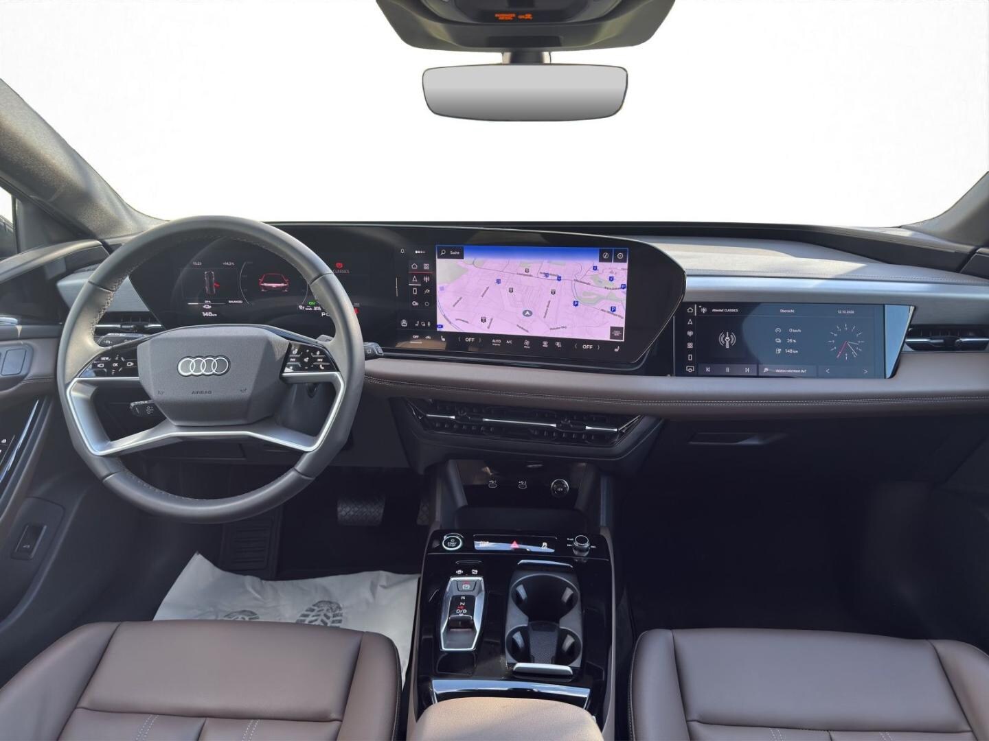 Bild über Audi A6 Avant e-tron e-tron performance - für weitere Informationen kontaktieren Sie den Audi Partner