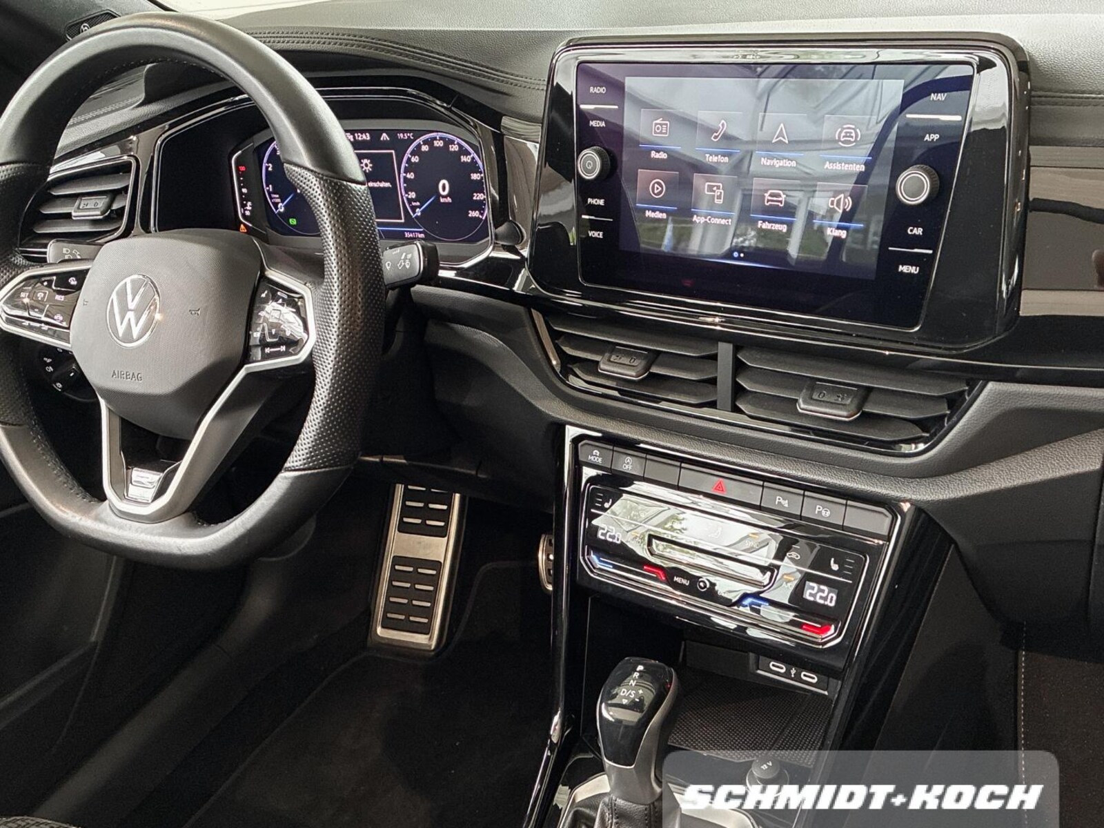 Volkswagen T-Roc Cabriolet – Bild 10