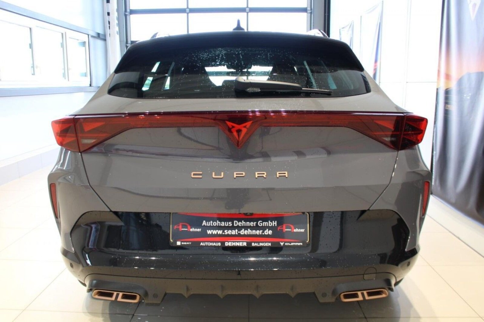 CUPRA Formentor – Bild 4