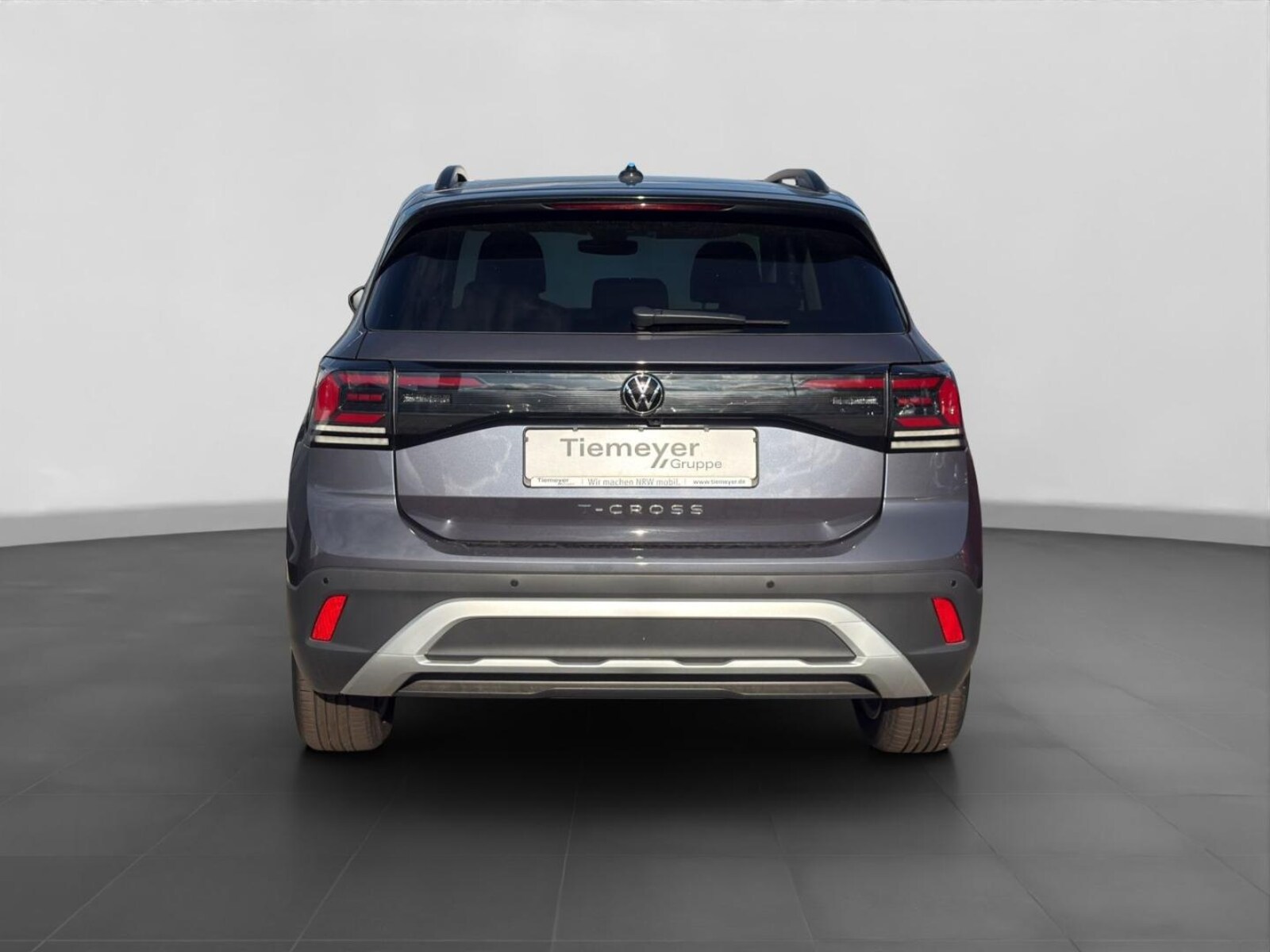 Volkswagen T-Cross – Bild 6