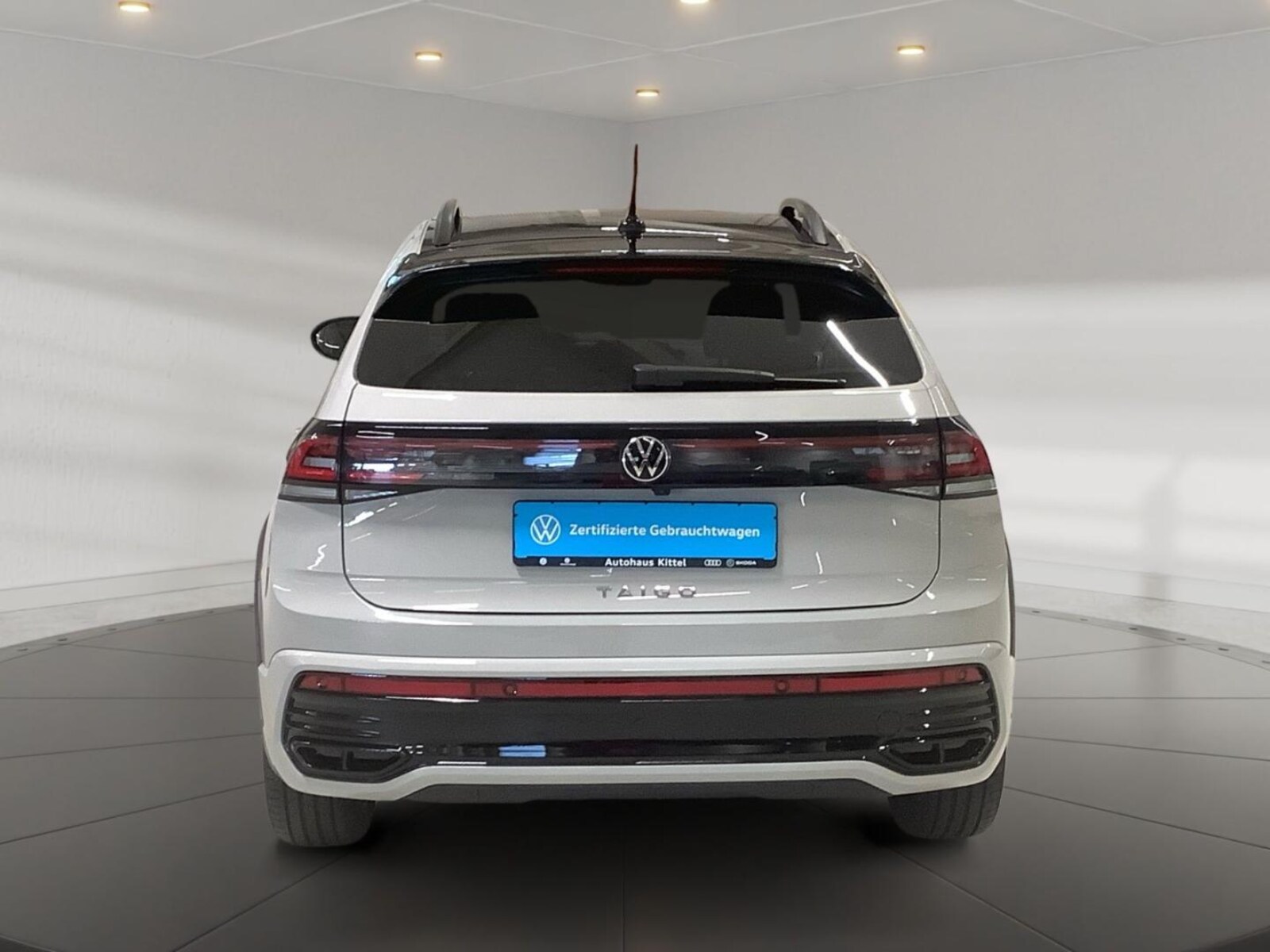 Volkswagen Taigo – Bild 5