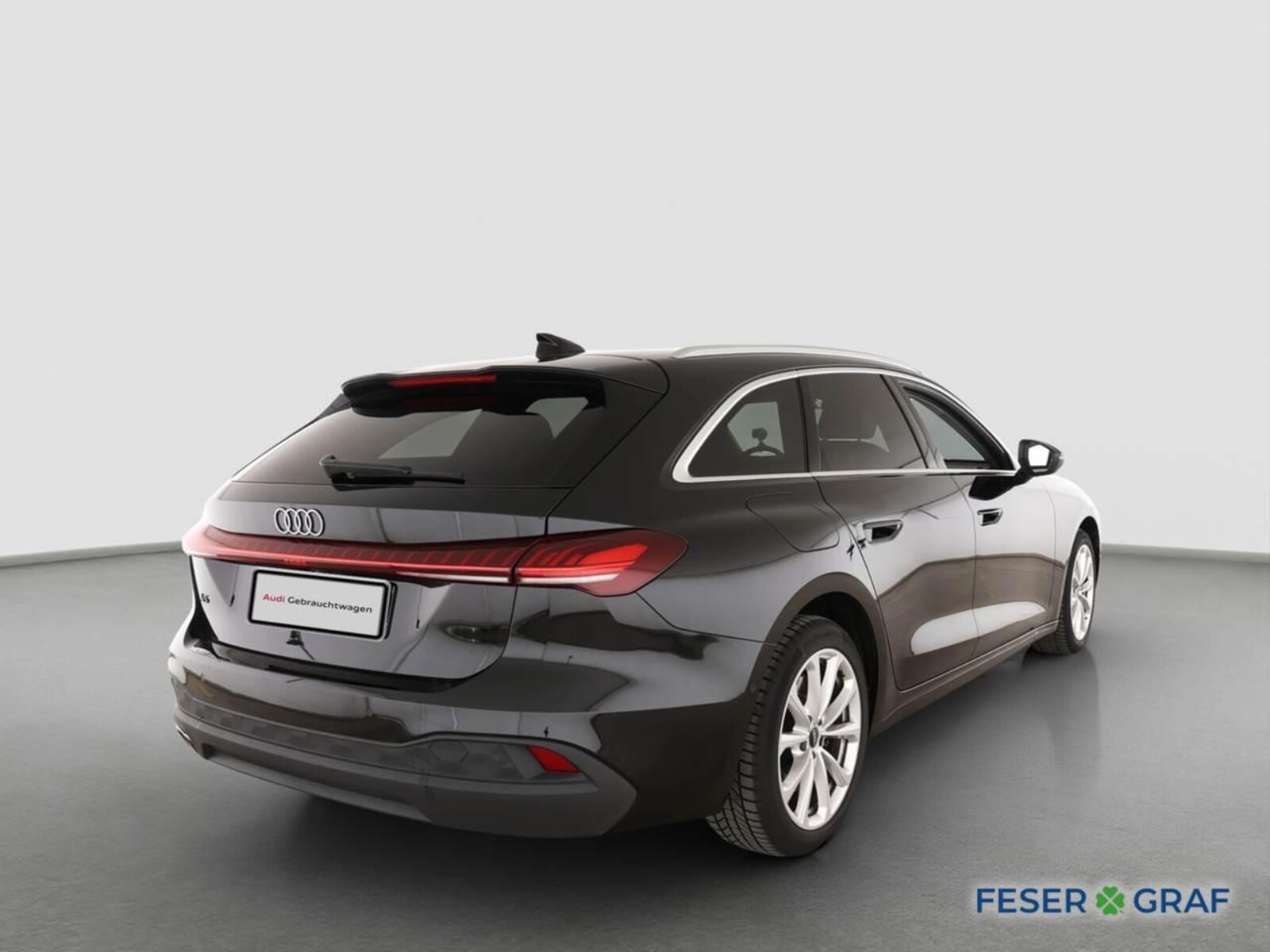 Audi A5 Avant – Bild 2