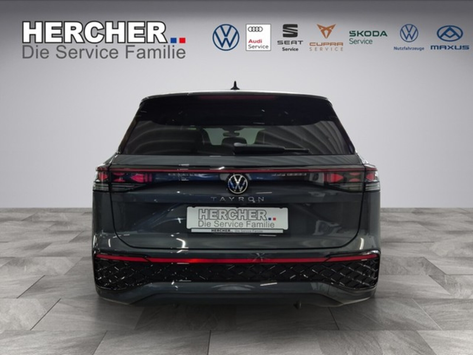 Volkswagen Tayron – Bild 4