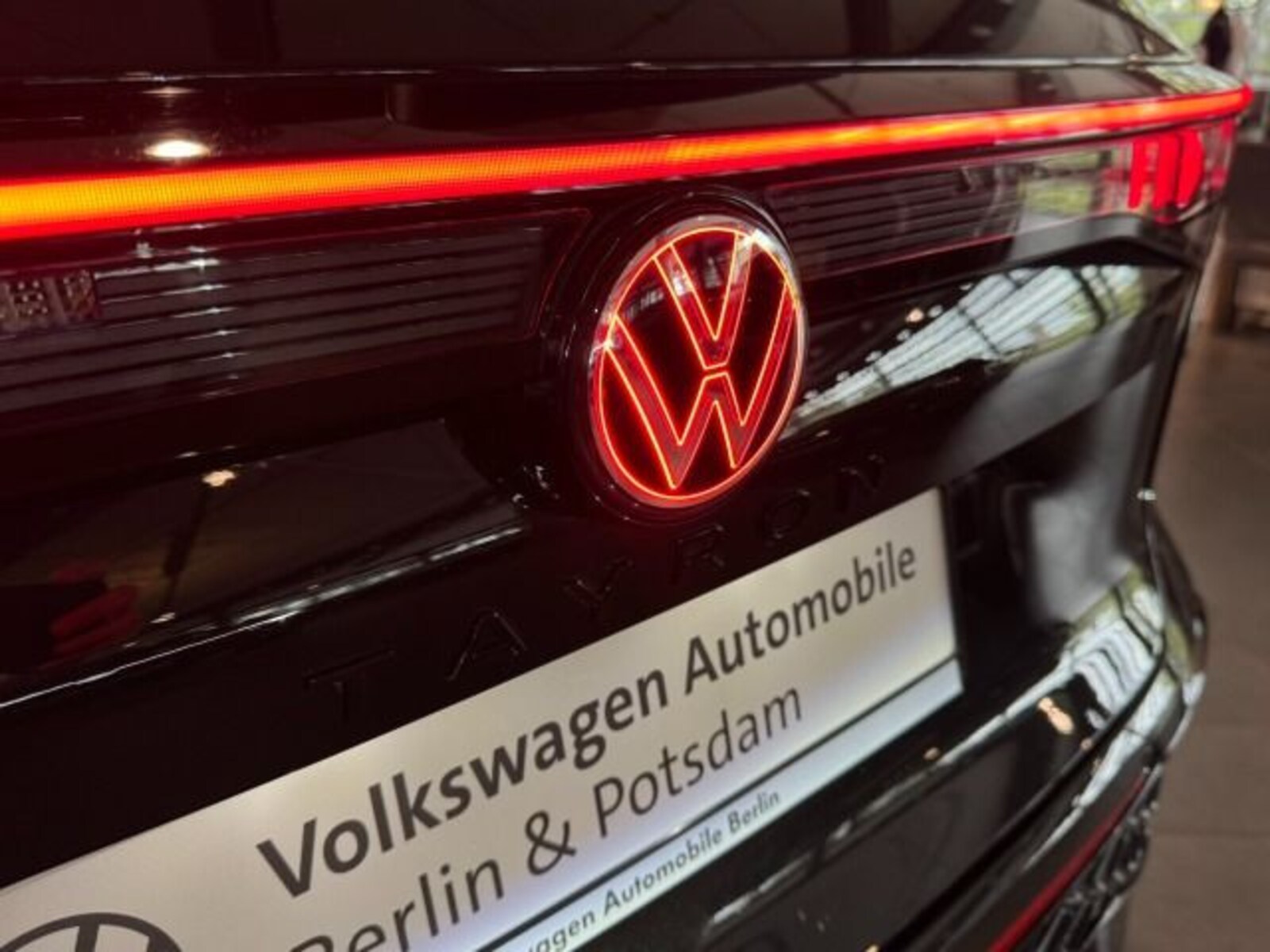 Volkswagen Tayron – Bild 28
