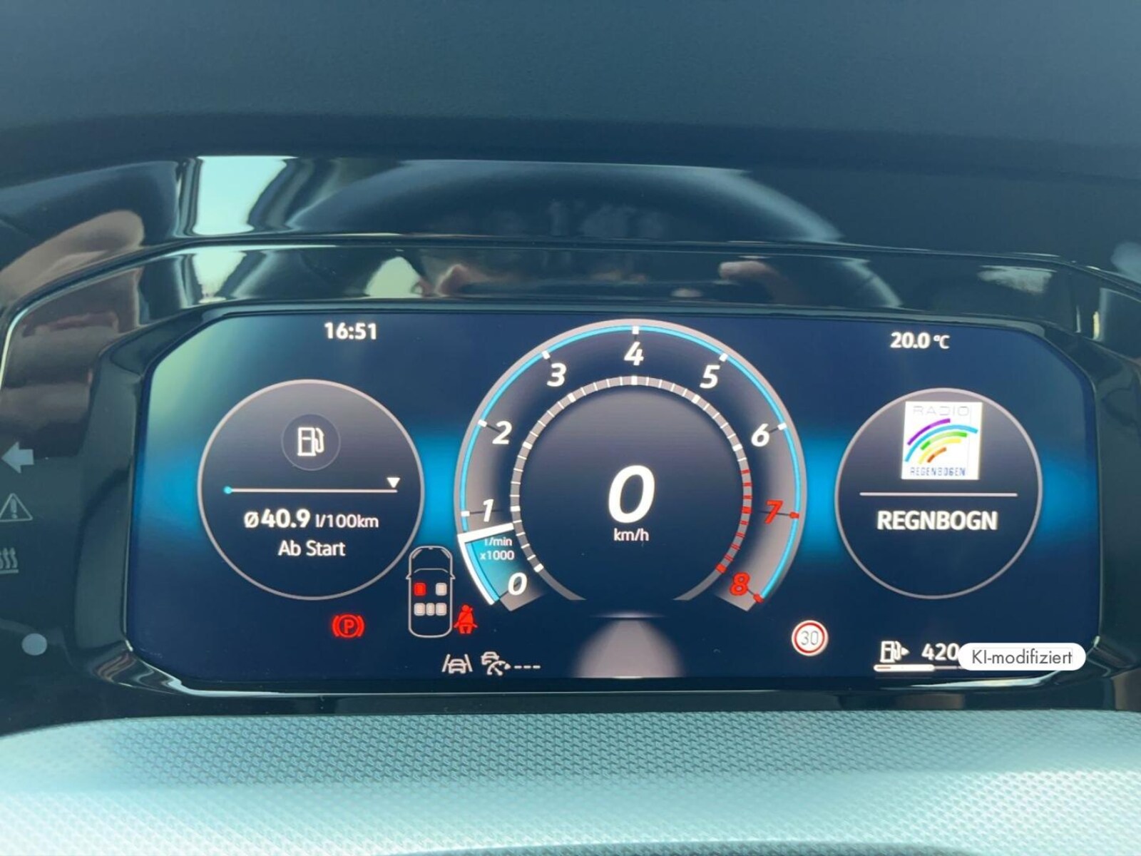 Volkswagen Golf Variant – Bild 10