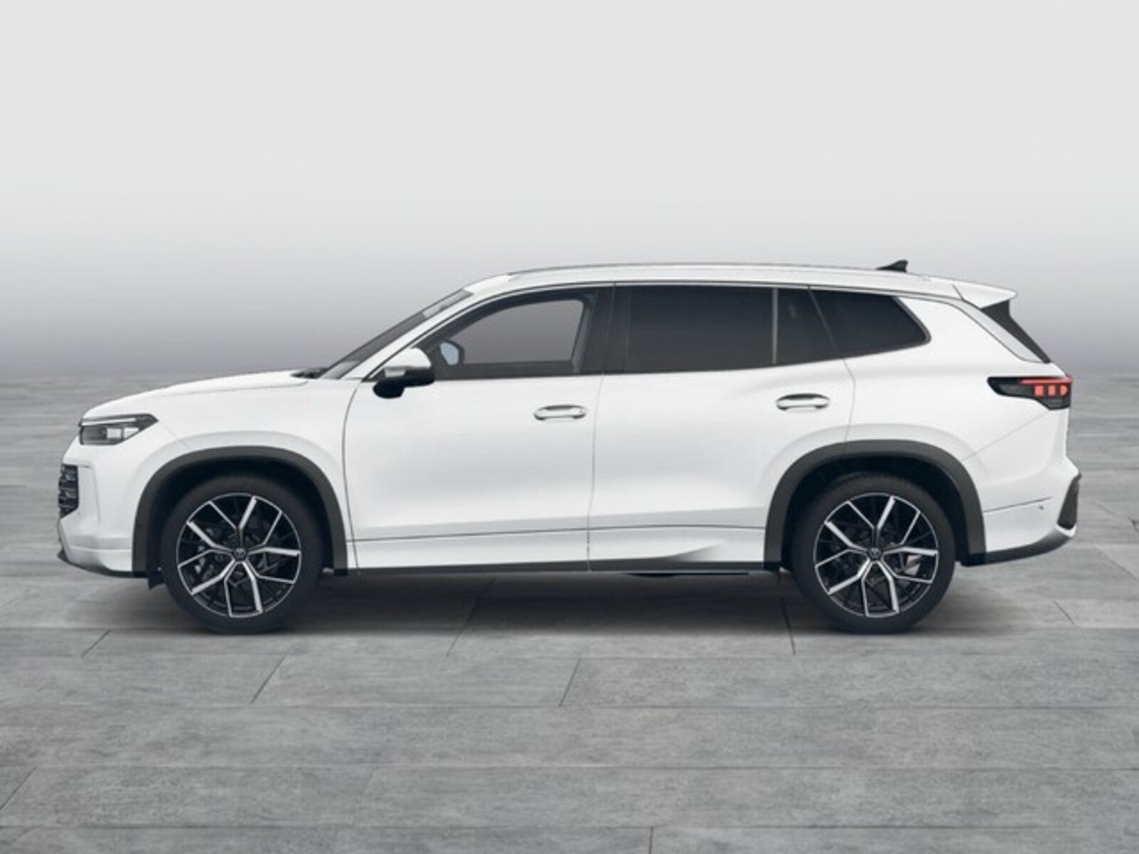 Volkswagen Tayron – Bild 2