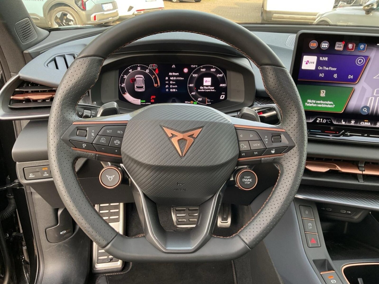 CUPRA Terramar – Bild 13