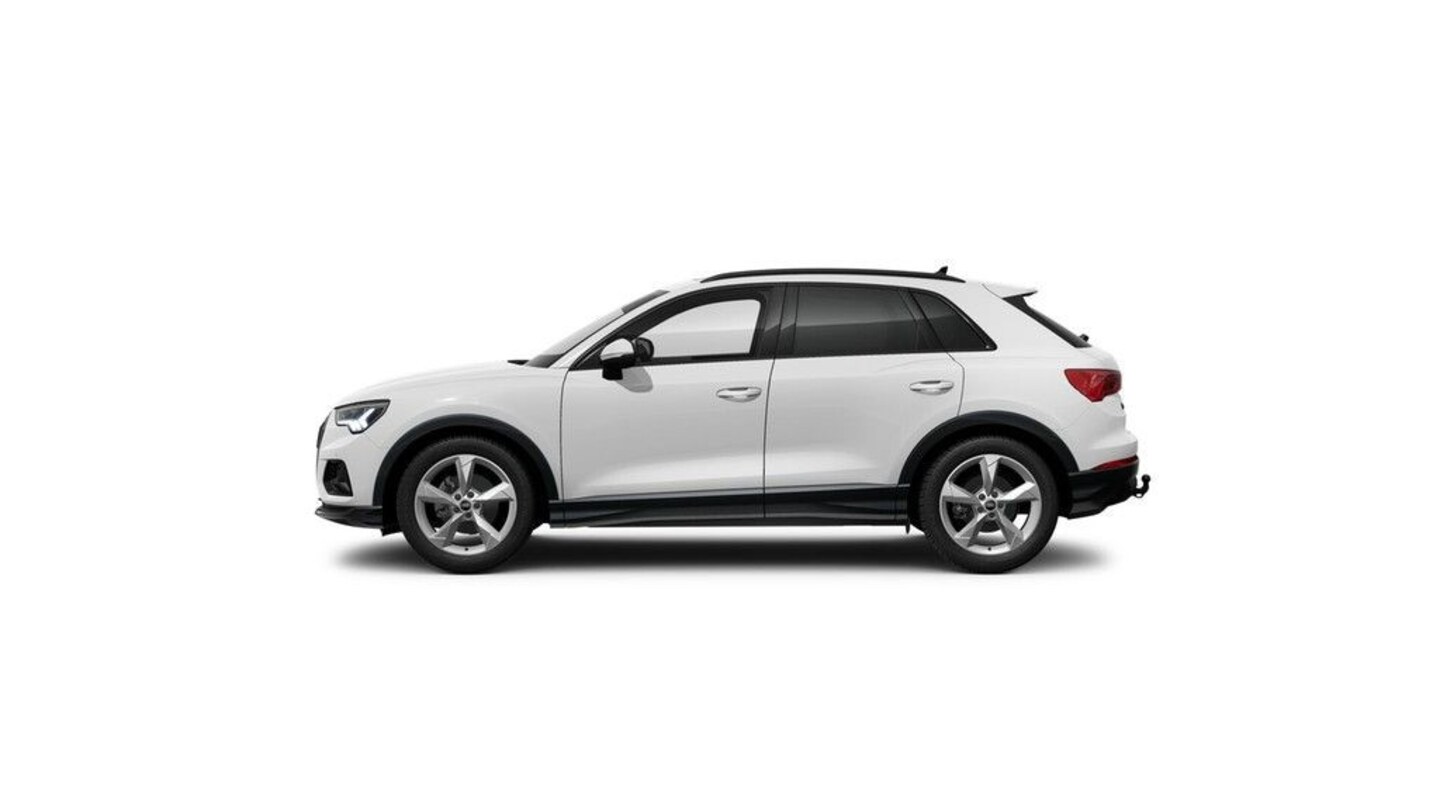 Bild über Audi Q3 advanced 35 TDI S tronic - für weitere Informationen kontaktieren Sie den Audi Partner