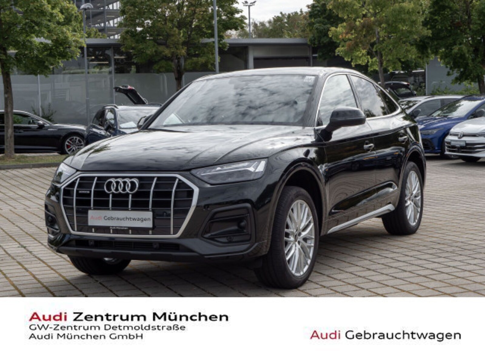 Audi Q5 Sportback