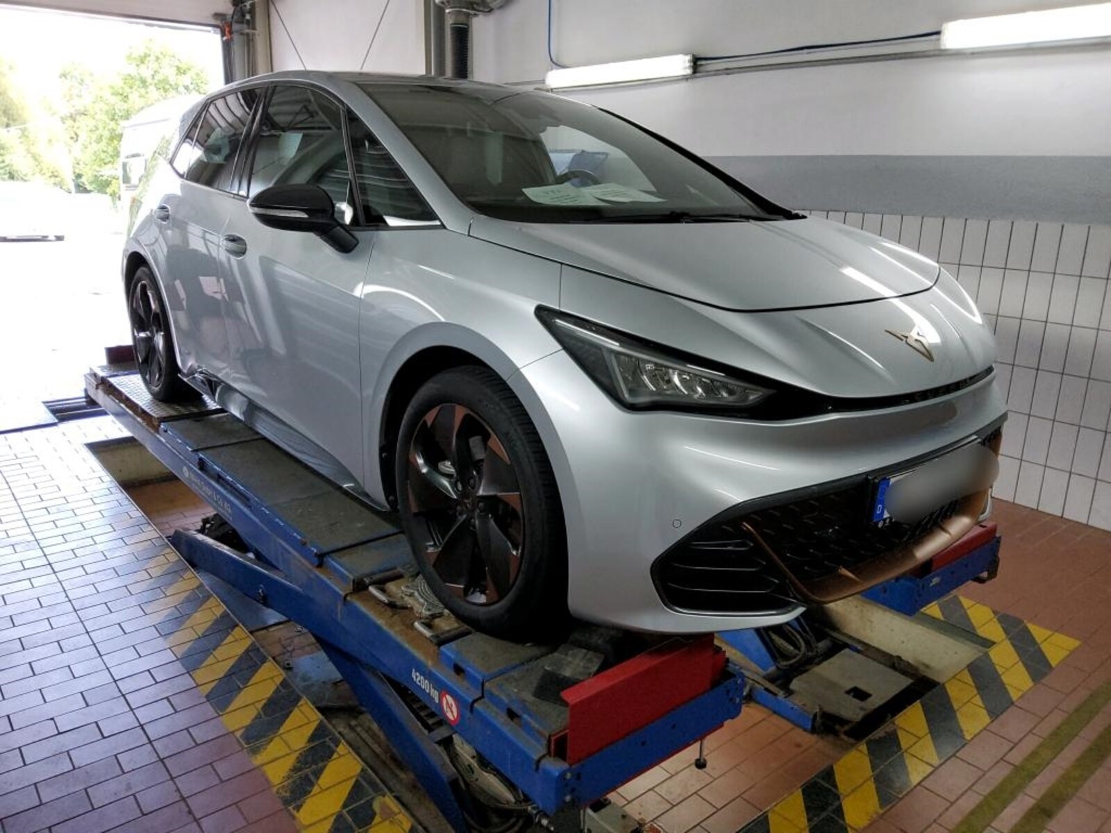 CUPRA Born – Bild 2