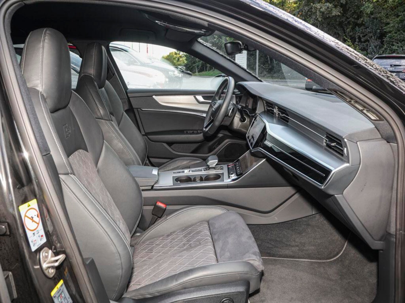 Audi S6 Avant – Bild 4