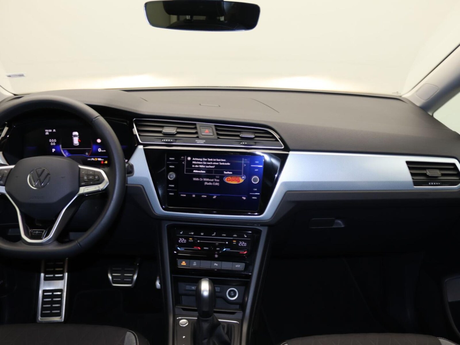 Volkswagen Touran – Bild 11