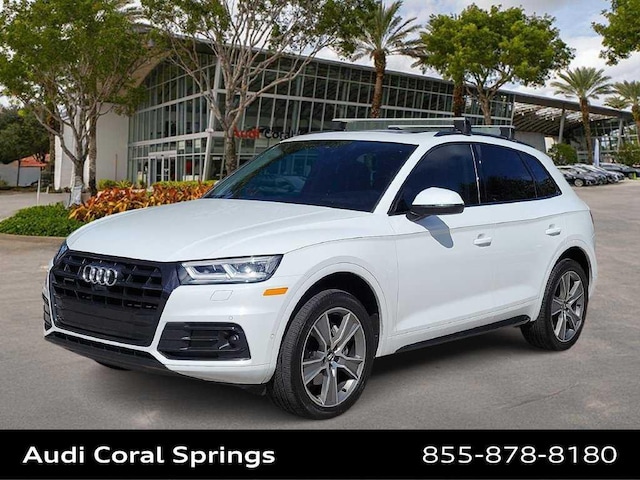 2019 Audi Q5