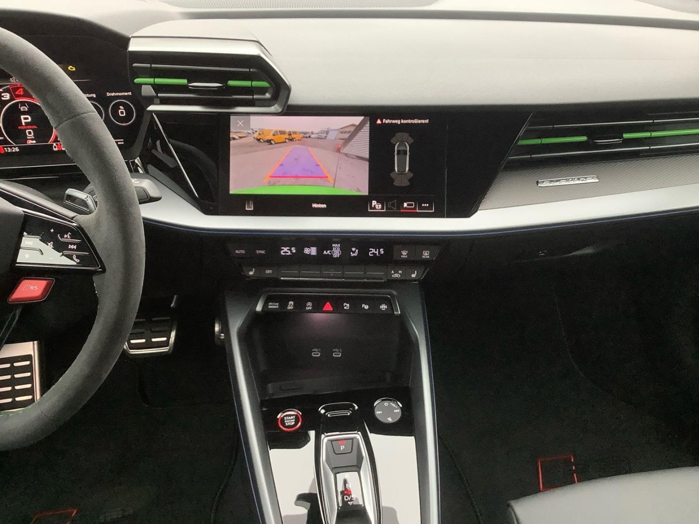 Image about Audi RS 3 Sportback TFSI quattro S tronic
