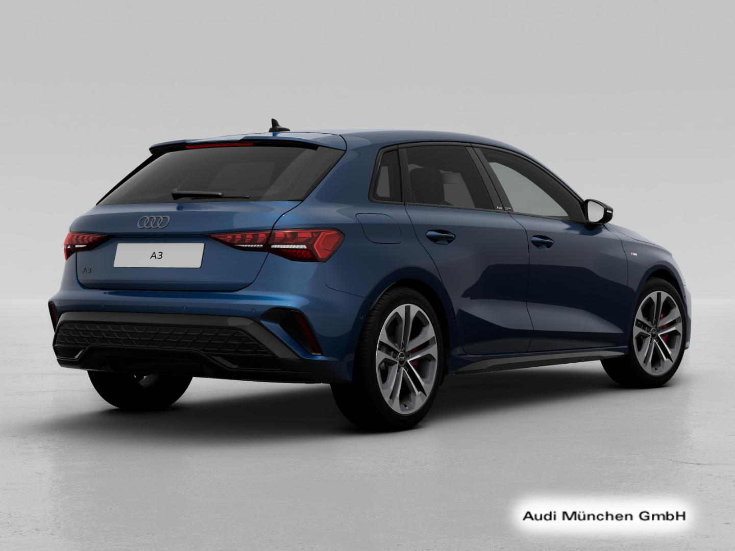 Image about Audi A3 Sportback TFSI e S line 45 TFSI e S tronic