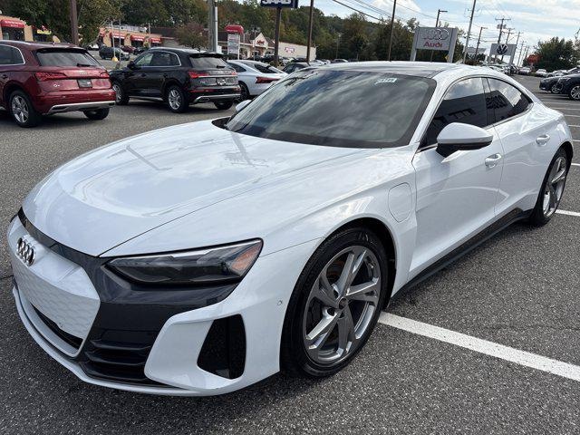 2023 Audi e-tron GT