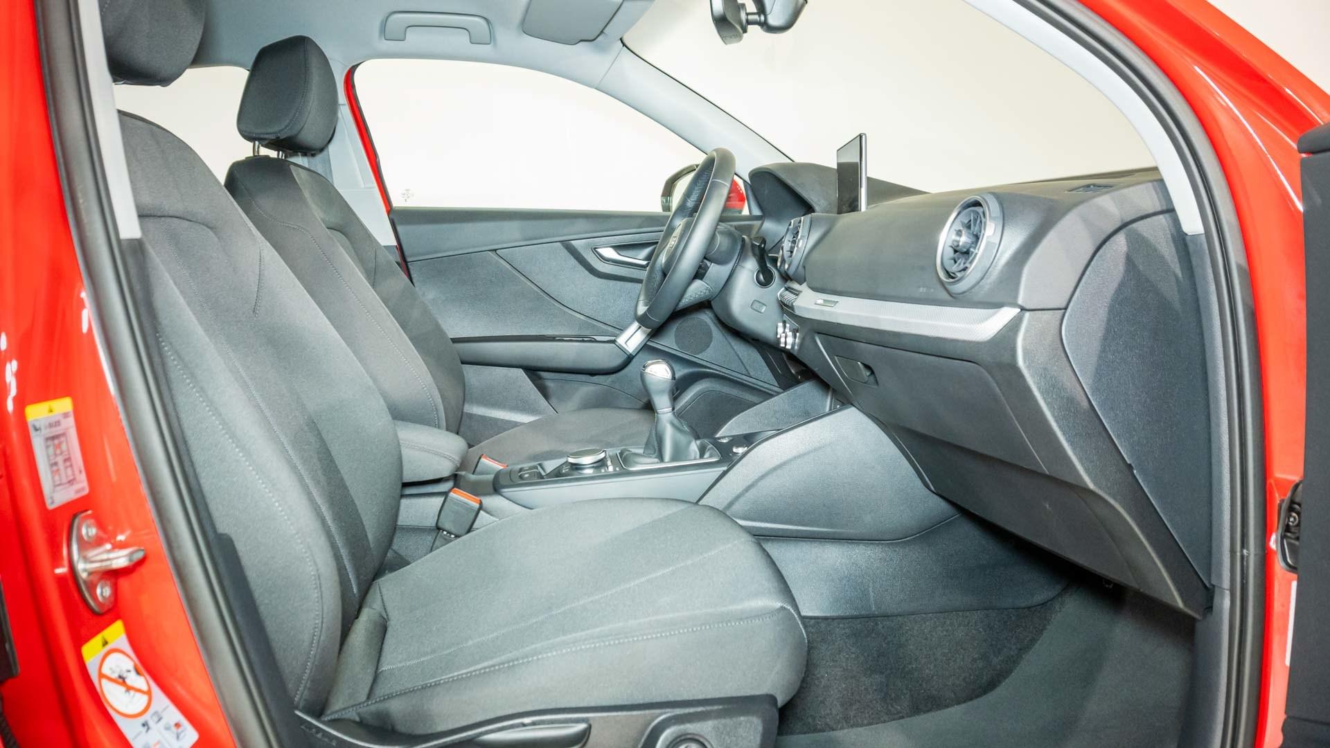 Image about Audi Q2 Advanced 30 TFSI 81 kW (110 CV) 6 vel.