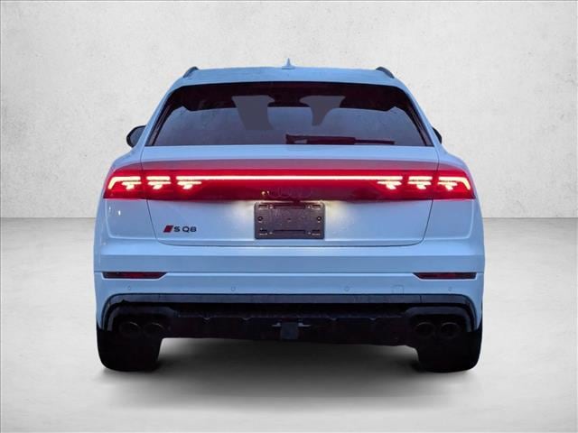 2026 Audi SQ8 Prestige - Photo 7